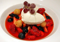 jus de fraise