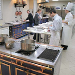 cours de cuisine � Paris