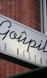 bistrot goupil