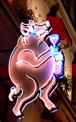 brasserie pied de cochon