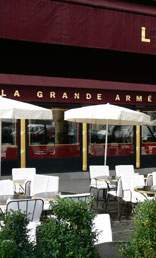 Restaurant grande armée