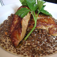 Le Village restaurant Costes