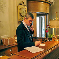 Restaurant Ritz Paris