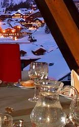 Restaurant Bateau Ivre - Pomme de Pin