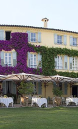 restaurant Grasse Bastide Saint Antoine
