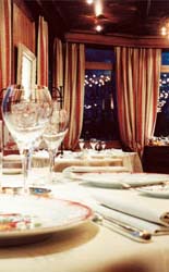 Restaurant Hameau Albert 1er