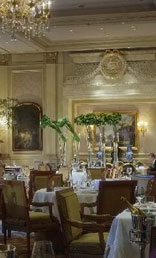 Restaurant Paris Le Cinq