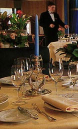 Restaurant Paris Le Divellec