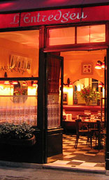 restaurant l'Entredgeu