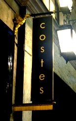 restaurant paris hotel costes