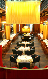 restaurant Paris 16 La Gare