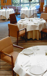 Restaurant Paris pierre gagnaire