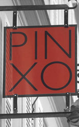 Restaurant Paris Pinxo