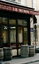 restaurant paris rubis