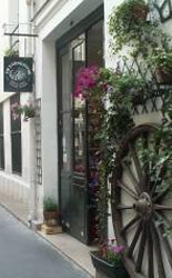 restaurant paris Le Thanksgiving