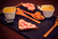 Restaurant vegetarien et bio le Tugalik