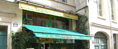 Le Grenier de Notre Dame