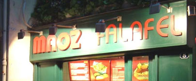 Maoz Paris