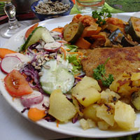 Plat Grenier de Notre Dame