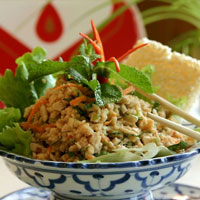 Salade Green Garden