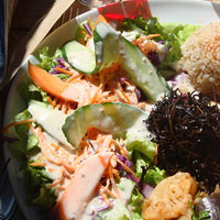 Salade Grenier de Notre Dame