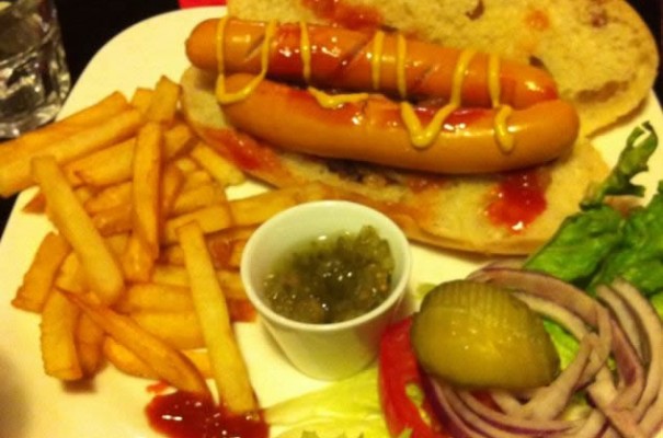 Restaurant PDG Rive Gauche Paris